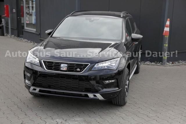 Gebraucht Seat Ateca 4Drive 190 PS (139 kW) 2018 Schwarz metallic SUV