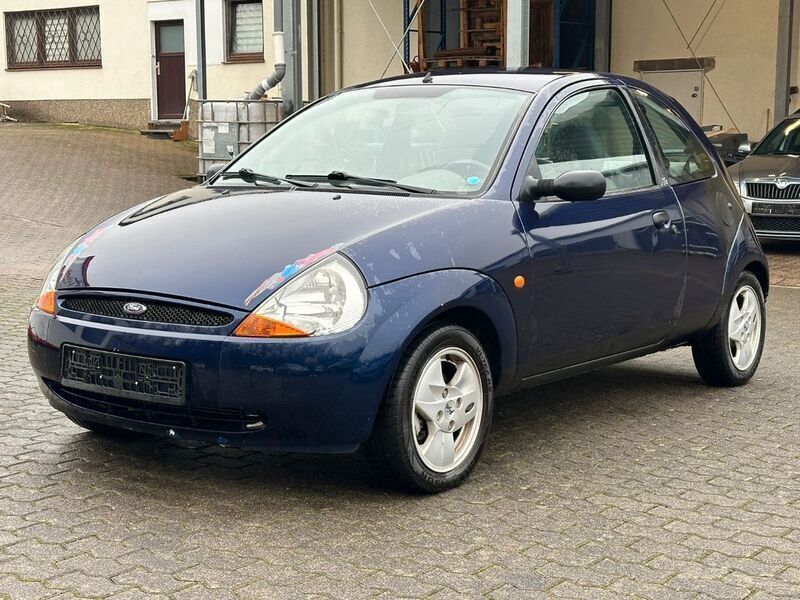 Gebraucht 2000 Ford Ka Kleinwagen | 1.500 € (Teuer) - Bild 1/4