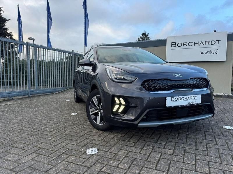 Gebraucht Kia Niro Spirit 141 PS (103 kW) 2020 Grau SUV