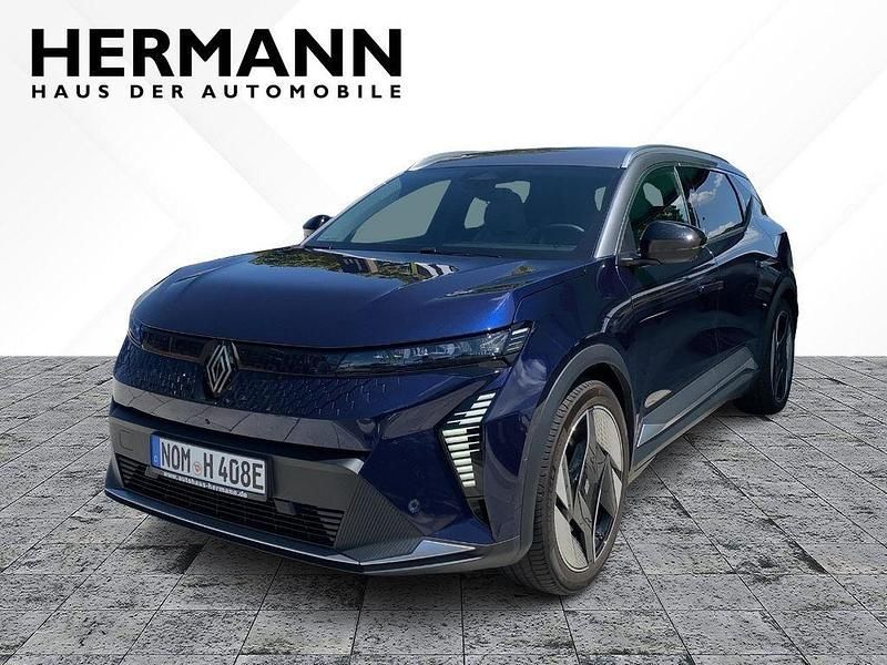 Gebraucht Renault Scenic E-Tech Iconic 160 kW (218 PS) 2025 Blau SUV