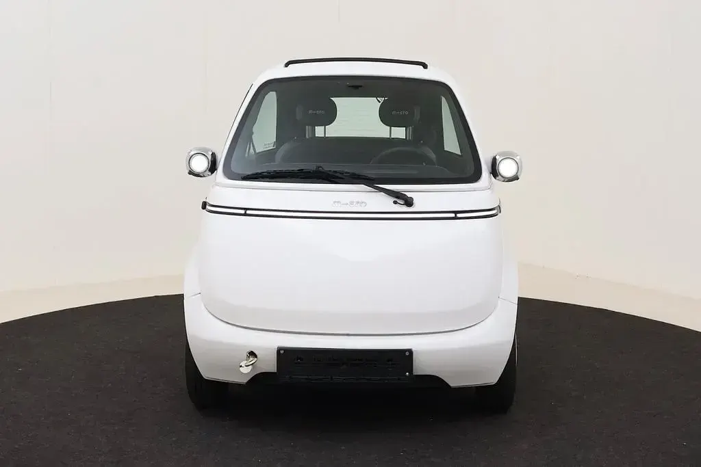Gebraucht Micro Microlino 13 kW (18 PS) 2024 Weiß Kleinwagen