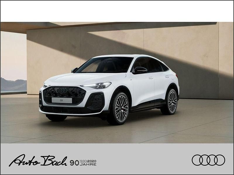 Weiß Neu 2025 Audi Q5 Sportback Sport SUV | 79.940 € (Guter Preis) - Bild 1/4