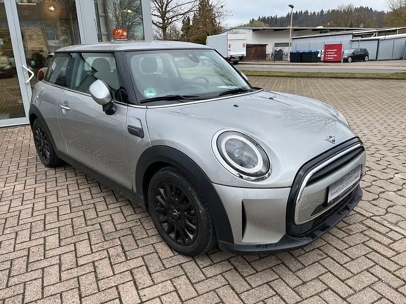 Gebraucht Mini Cooper Classic 136 PS (100 kW) 2023 Grau Kleinwagen