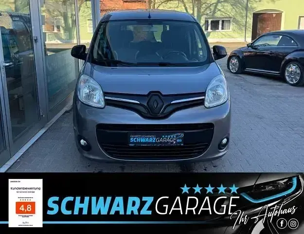 Gebraucht Renault Kangoo Experience 114 PS (83 kW) 2016 Grau Van / Kleinbus