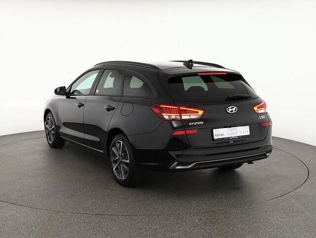 Schwarz Neu 2024 Hyundai i30 Kombi | 23.490 € (Fairer Preis) - Bild 1/2