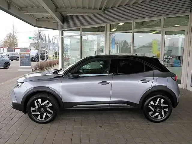 Gebraucht Opel Mokka 136 PS (100 kW) 2024 Grau SUV