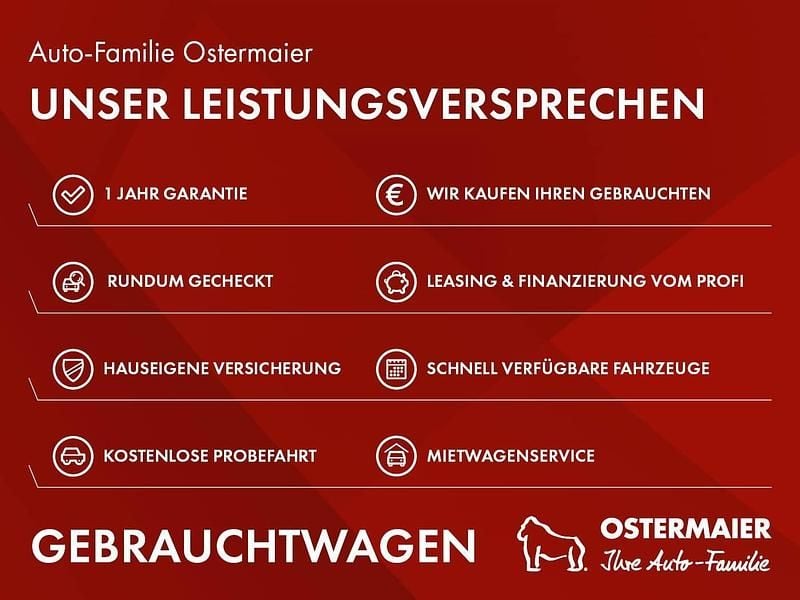 Gebraucht MG MG4 EV 125 kW (170 PS) 2023 Diamond red Kleinwagen