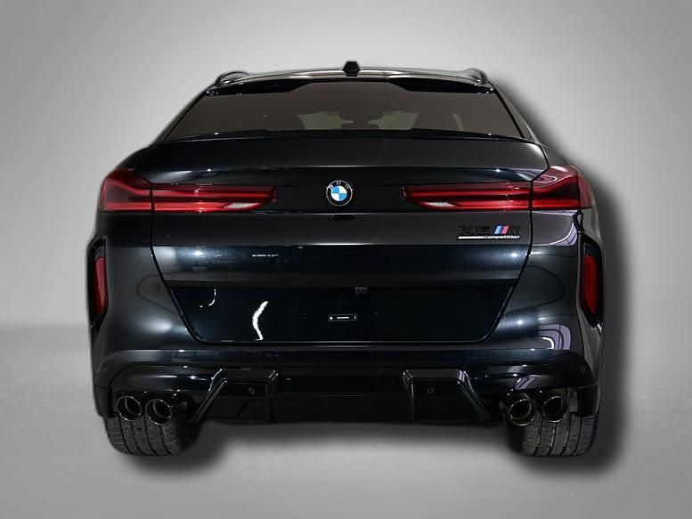 Gebraucht BMW X6 Competition Edition 625 PS (459 kW) 2025 Saphirschwarz metallic SUV