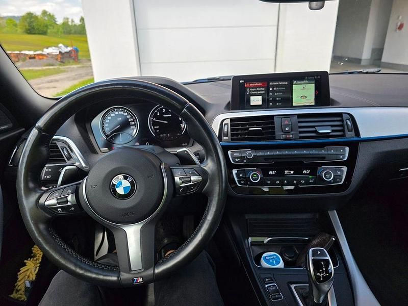 Gebraucht BMW 230 M Sport 252 PS (185 kW) 2018 Blau Cabrio