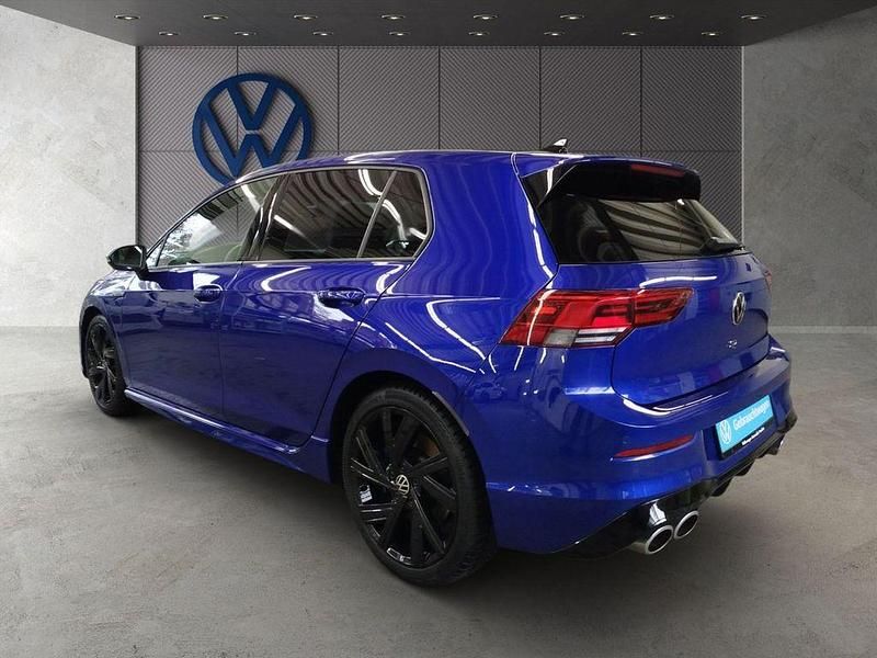 Gebraucht VW Golf VIII R 320 PS (235 kW) 2023 Lapiz blue metallic Limousine
