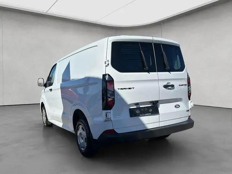 Gebraucht Ford Transit Custom Trend 136 PS (100 kW) 2024 Weiß Abholung