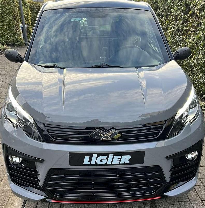 Gebraucht Ligier JS60 2021 Grau Kleinwagen