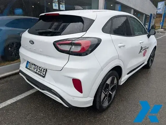 Gebraucht Ford Puma Gen-E 124 kW (169 PS) 2025 Weiss SUV