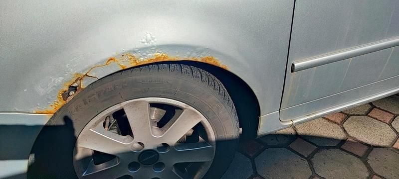 Gebraucht VW Lupo 50 PS (36 kW) 2003 Grau Kleinwagen