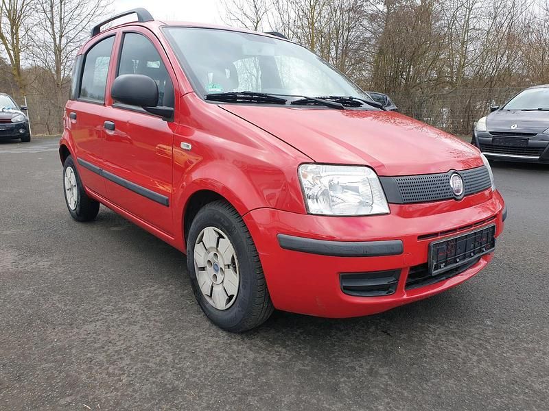 Gebraucht Fiat Panda 67 PS (49 kW) 2012 Rot Kleinwagen