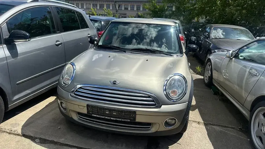 Occasion Mini ONE 95 PK (69 kW) 2008 Zilver Hatchback