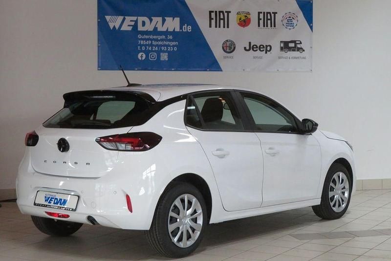 Neu Opel Corsa Edition 101 PS (74 kW) 2025 Weiß Limousine