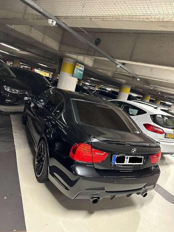 Gebraucht 2008 BMW 335 M Sport Limousine | 11.000 € (Superpreis) - Bild 1/4