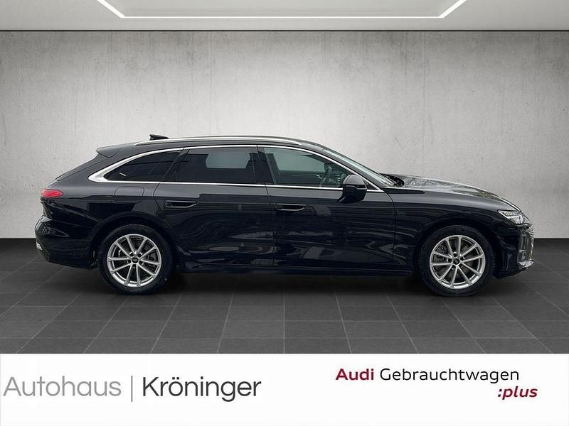 Gebraucht Audi A6 Ambiente 204 PS (150 kW) 2025 Schwarz Kombi