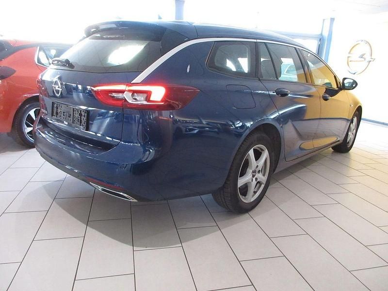 Gebraucht Opel Insignia 174 PS (127 kW) 2022 Nautic blue Kombi