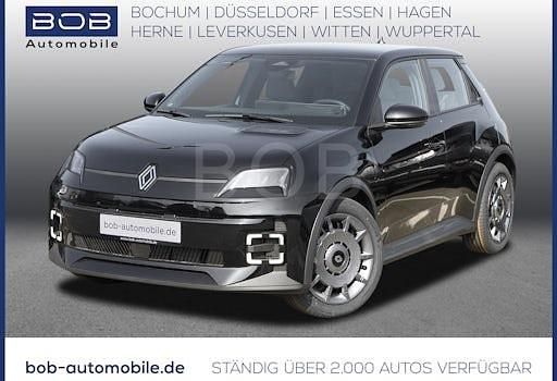 Second-hand Renault R5 Evolution 89 kW (122 CP) 2025 Negru Hatchback