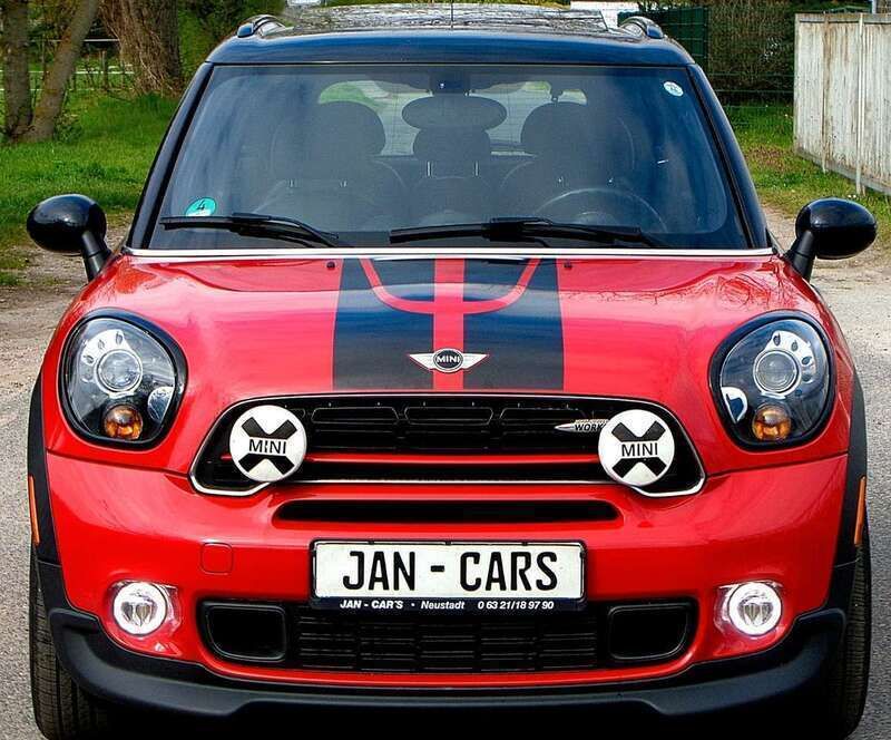 Gebraucht 2016 Mini John Cooper Works Countryman SUV | 14.500 € (Fairer Preis) - Bild 1/4