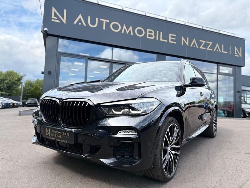 Gebraucht BMW X5 Performance 530 PS (389 kW) 2020 Schwarz SUV