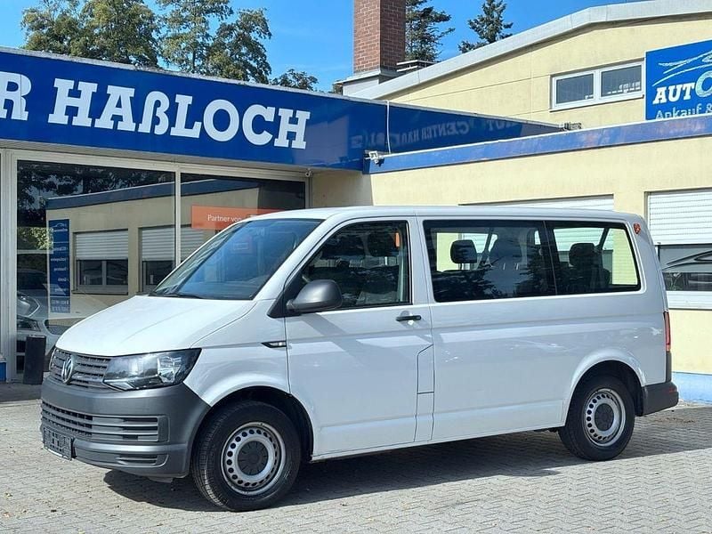 Weiß Gebraucht 2017 VW Transporter Van | 16.990 € (Fairer Preis) - Bild 1/4