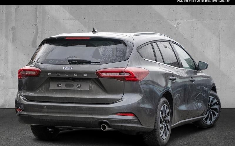Neu Ford Focus ST 155 PS (114 kW) 2026 Grau Kombi