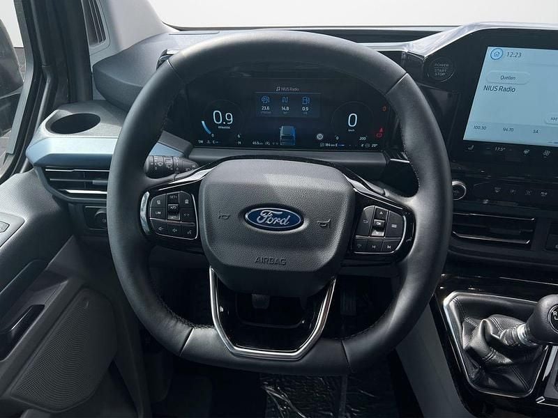 Neu Buerstner Copa C 500 150 PS (110 kW) 2025 Magnetic Van