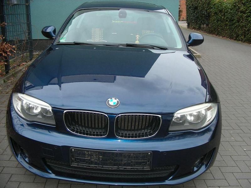 Gebraucht BMW 120 170 PS (125 kW) 2012 Blau Kleinwagen