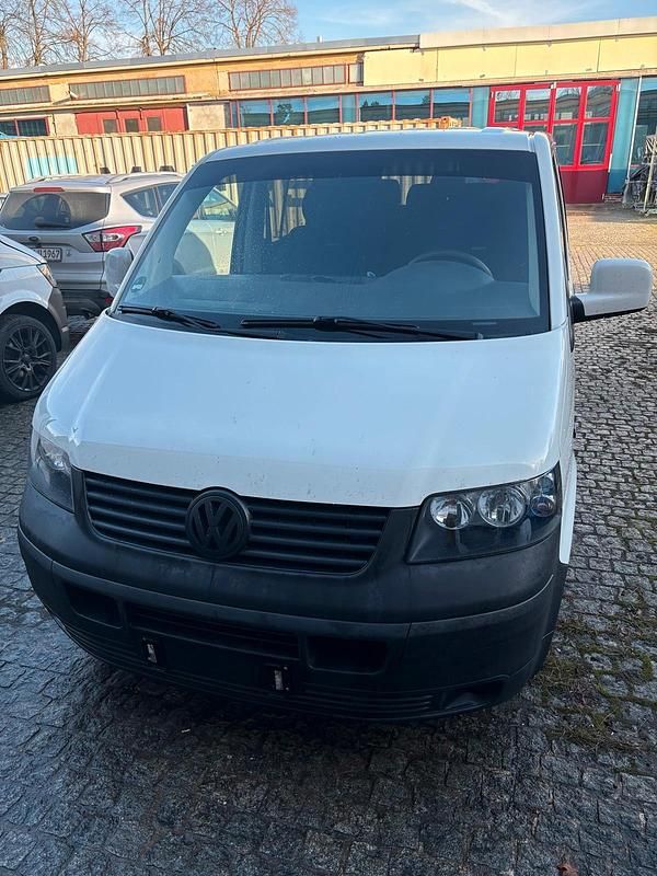 Gebraucht VW Transporter 131 PS (96 kW) 2007 Weiß Van