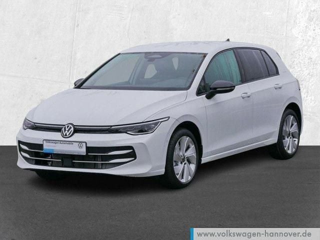 Neu VW Golf VIII 150 PS (110 kW) 2025 Weiß Limousine