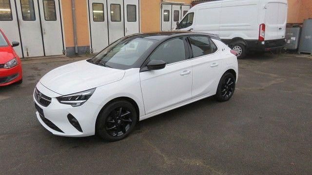 Gebraucht Opel Corsa Elegance 75 PS (55 kW) 2020 Weiß Limousine