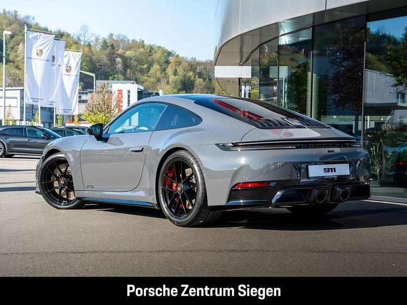 Neu Porsche 911 Carrera 4 GTS 541 PS (397 kW) 2026 Grau