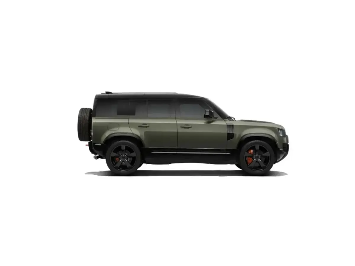 Neu Land Rover Defender 426 PS (313 kW) 2026 Gruen SUV