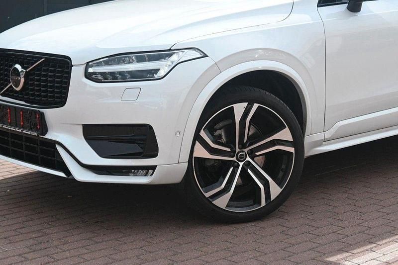 Weiß Gebraucht 2022 Volvo XC90 Ultimate SUV | 66.990 € - Bild 1/4