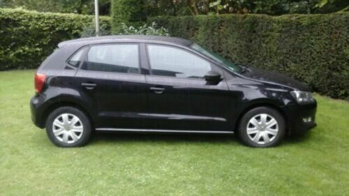 Verkauft Vw Polo 6r 1 2 Trendline Schw Gebraucht 2009 149 000 Km In Nordrhein Westfal