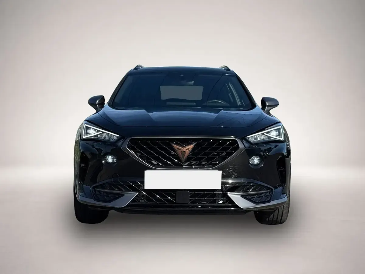 Gebraucht Cupra Formentor 150 PS (110 kW) 2024 Mitternachtsschwarz SUV