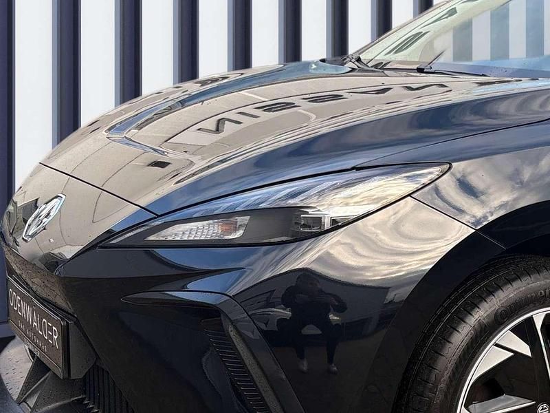 Neu MG MG4 EV 125 kW (170 PS) 2025 Pebble black Kleinwagen