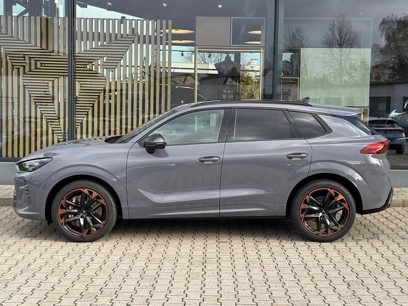 Gebraucht Cupra Terramar VZ 265 PS (194 kW) 2024 Grau SUV