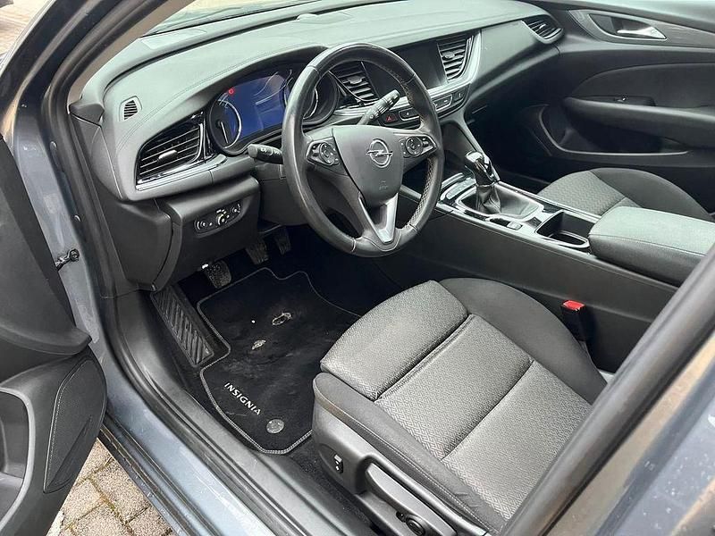 Gebraucht Opel Insignia Edition 170 PS (125 kW) 2020 Grau Kombi