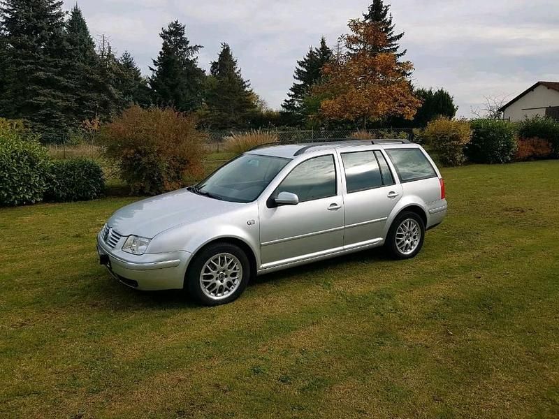 Occasion VW Bora 131 ch (96 kW) 2002 Argent Break