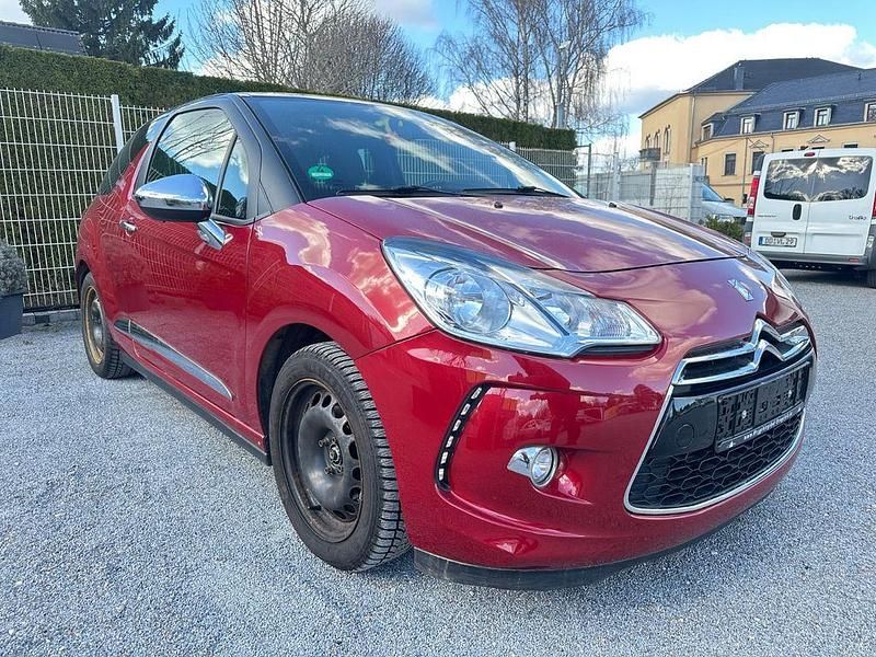 Gebraucht Citroën DS3 So Chic 120 PS (88 kW) 2011 Kleinwagen
