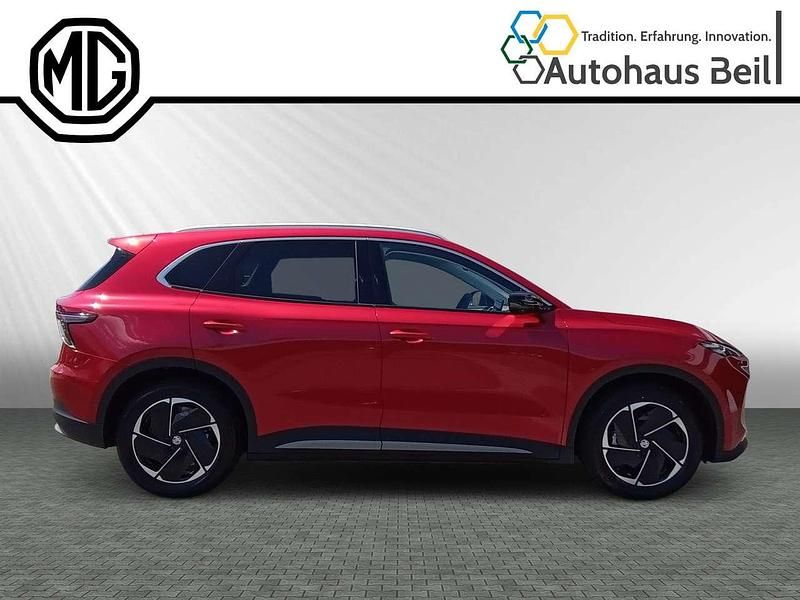 Gebraucht MG MGS5 EV Luxury 169 kW (231 PS) 2025 Diamond red SUV