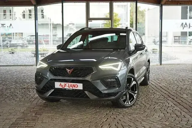Używany Cupra Ateca 300 KM (220 kW) 2020 Szary SUV