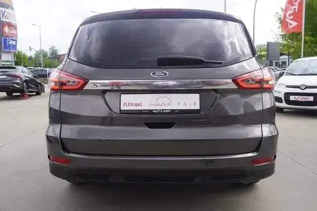 Occasion Ford S-MAX Trend 150 ch (110 kW) 2021 Gris Monospace