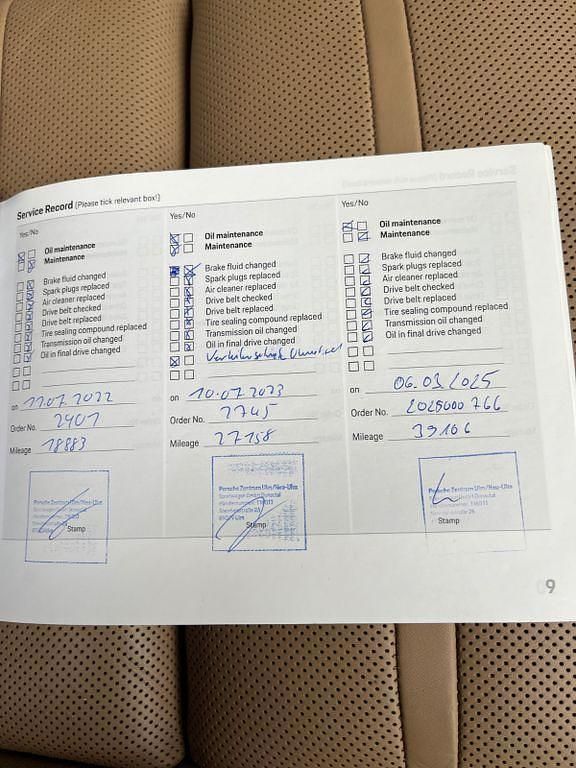 Gebraucht Porsche Cayenne 340 PS (250 kW) 2019 Grau SUV