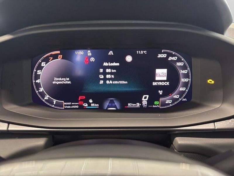 Second-hand Cupra Terramar 2025 Alb SUV