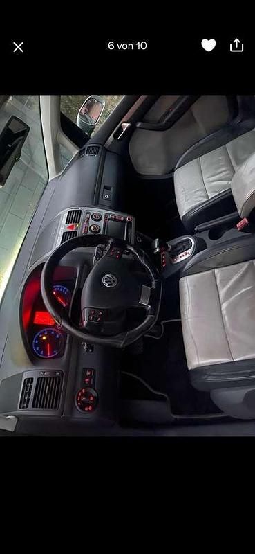 Gebraucht VW Touran Cross 170 PS (125 kW) 2007 Van / Kleinbus